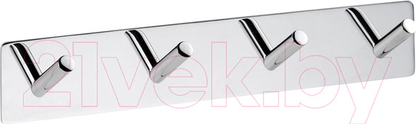 Изображение товара Крючок для ванной Bemeta Easy 163106291 (хром)