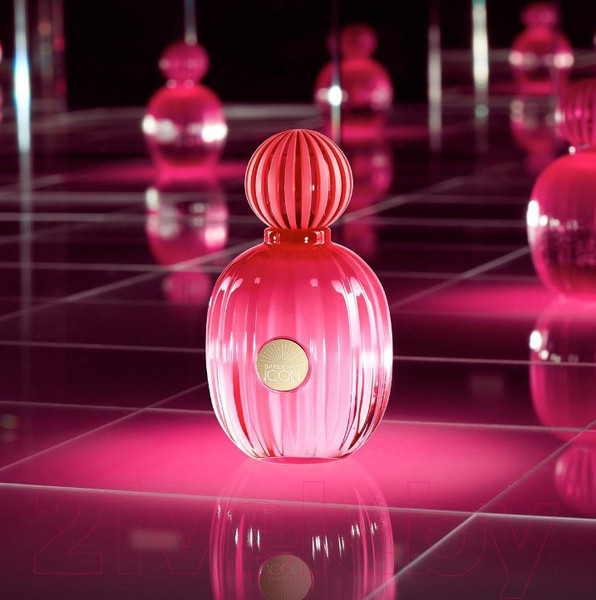 Изображение товара Парфюмерный набор Antonio Banderas The Icon For Women Парфюмерная вода+Лосьон для тела (50мл+75мл)