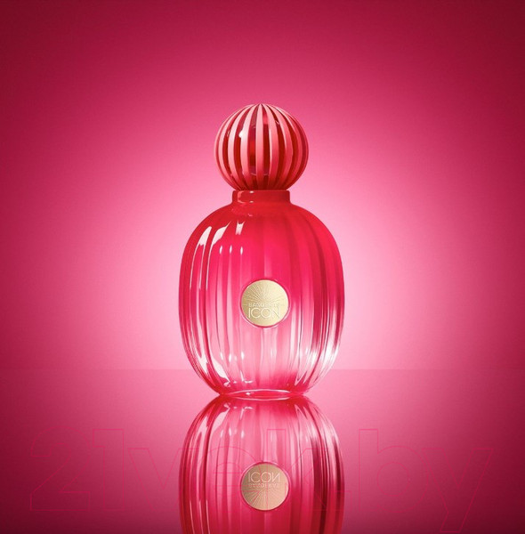 Изображение товара Парфюмерный набор Antonio Banderas The Icon For Women Парфюмерная вода+Лосьон для тела (50мл+75мл)