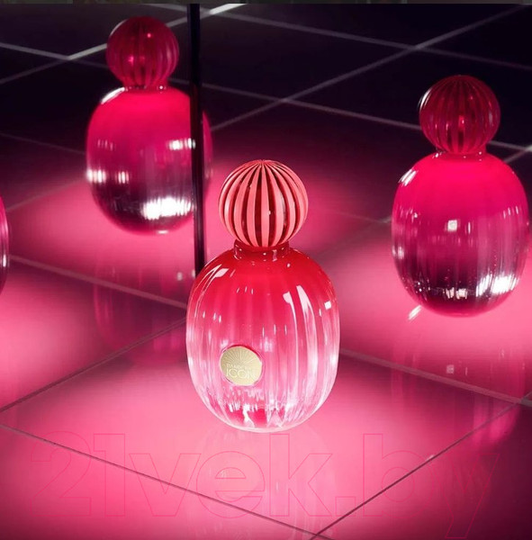 Изображение товара Парфюмерный набор Antonio Banderas The Icon For Women Парфюмерная вода+Лосьон для тела (50мл+75мл)