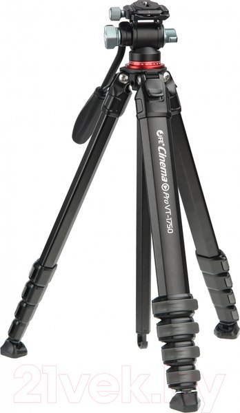 Изображение товара Штатив Falcon Eyes CinemaPro VT-1750 / 29973
