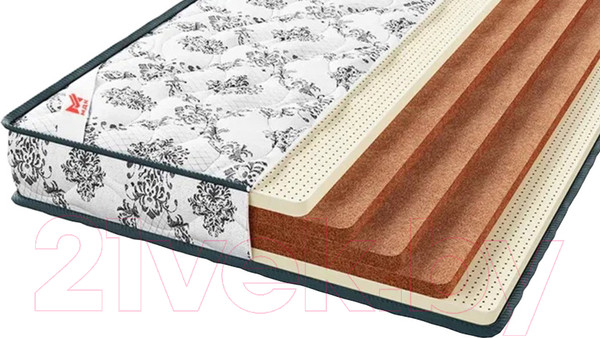 Изображение товара Матрас МДК Hard Coco BL8 (90x200)