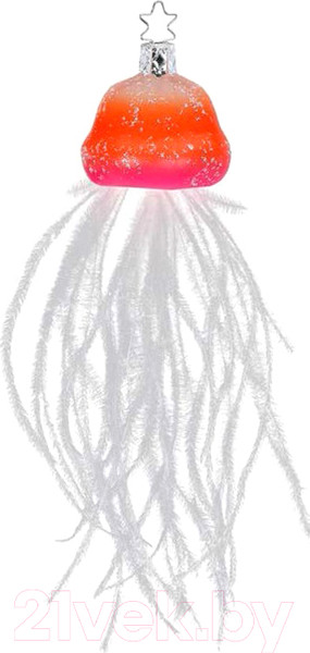 Изображение товара Елочная игрушка Inge's Christmas Miracle Of The Sea. Хризаора Морская крапива / 10051S020