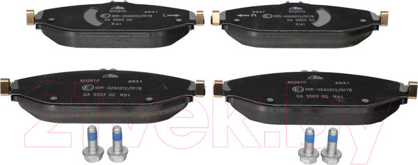 Изображение товара Тормозные колодки ATE 13046026102