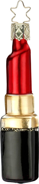Изображение товара Елочная игрушка Inge's Christmas Ladies Night. Помада / 10056S020