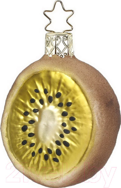 Изображение товара Елочная игрушка Inge's Christmas Fresh From The Market. Киви / 10024S019