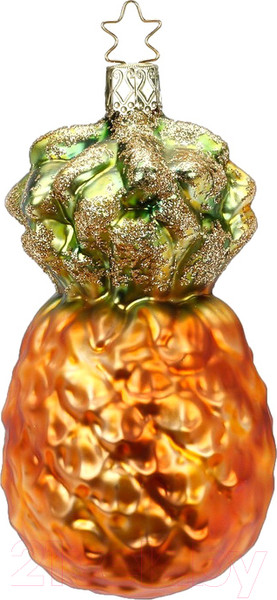 Изображение товара Елочная игрушка Inge's Christmas Fresh From The Market. Ананас / 10078S018