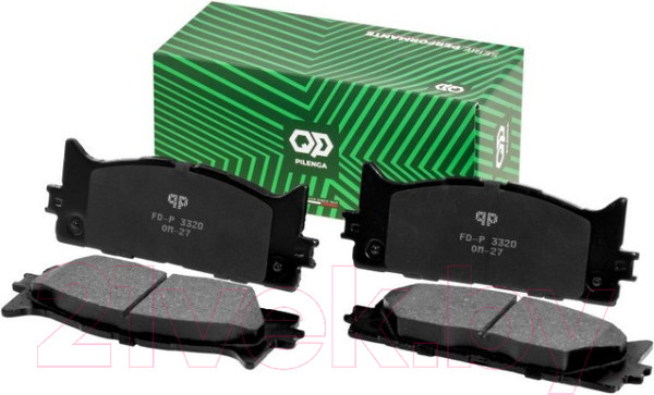 Изображение товара Тормозные колодки Pilenga FDP3320