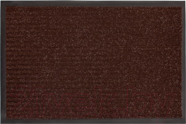 Изображение товара Коврик грязезащитный ComeForte Floor Mat Стандарт 50x80 (коричневый)