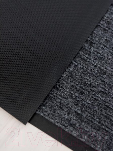 Изображение товара Коврик грязезащитный ComeForte Floor Mat Стандарт 50x80 (серый)