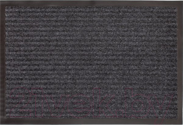 Изображение товара Коврик грязезащитный ComeForte Floor Mat Стандарт 60x90 (серый)