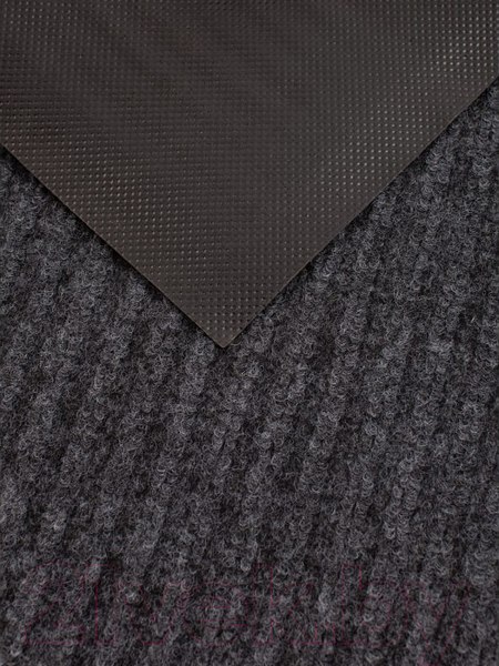 Изображение товара Коврик грязезащитный ComeForte Floor Mat Стандарт 60x90 (серый)