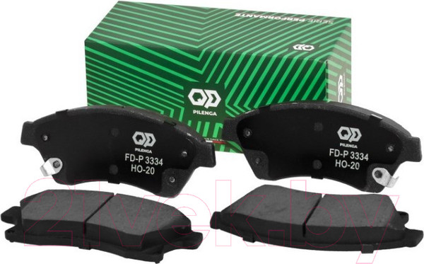 Изображение товара Тормозные колодки Pilenga FDP3334