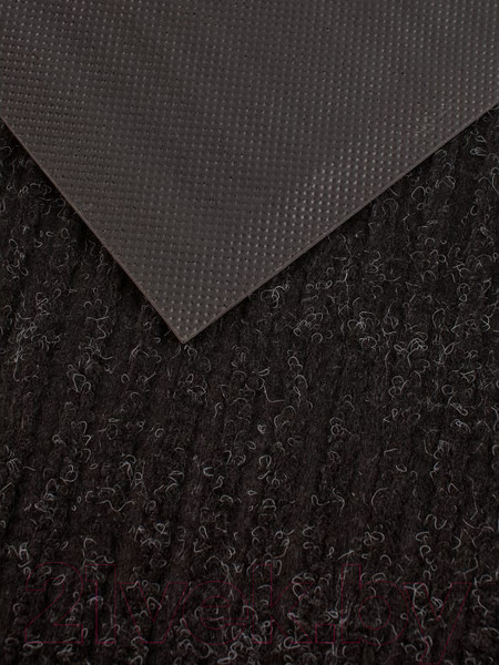 Изображение товара Коврик грязезащитный ComeForte Floor Mat Стандарт 60x90 (черный)