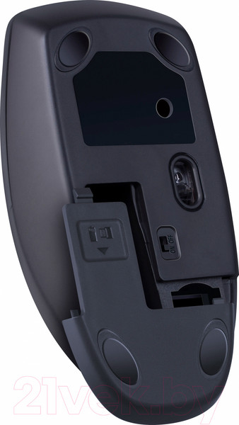 Изображение товара Мышь Defender Modern MB-985 / 52985 (черный)