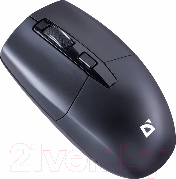 Изображение товара Мышь Defender Modern MB-985 / 52985 (черный)