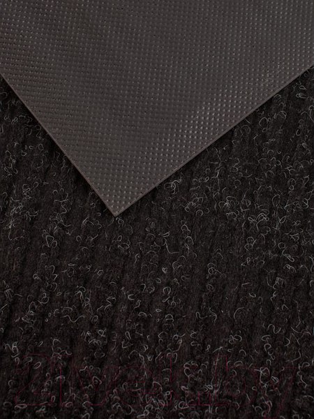 Изображение товара Коврик грязезащитный ComeForte Floor Mat Стандарт 80x120 (черный)