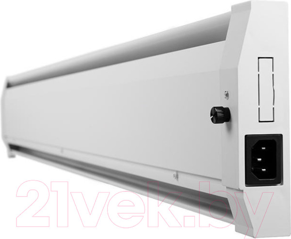 Изображение товара Теплый плинтус электрический Mr.Tektum AG-SMART16-WLRoll 1.6м (белый)