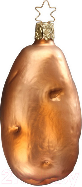 Изображение товара Елочная игрушка Inge's Christmas Fresh From The Market. Картошка / 10095S010