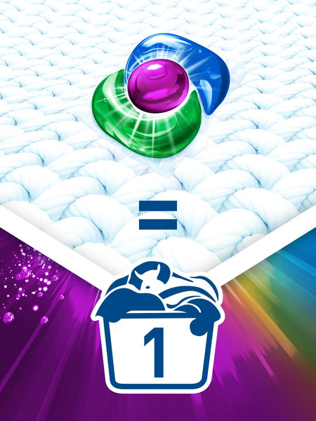 Изображение товара Капсулы для стирки Персил Концентрированные (10шт)