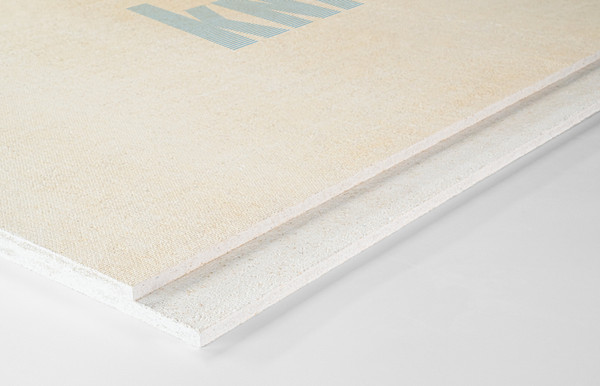 Изображение товара Гипсоволокнистый лист Knauf ГВЛВ Элемент пола 20х600х1200 / 585590