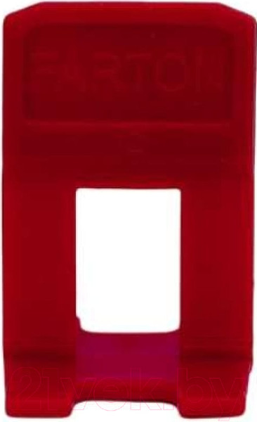 Изображение товара Клипсы для выравнивания плитки Farton Клипса 2мм (450шт)