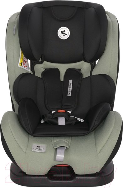Изображение товара Автокресло Lorelli Mercury Iceberg Green-Black / 10071322349