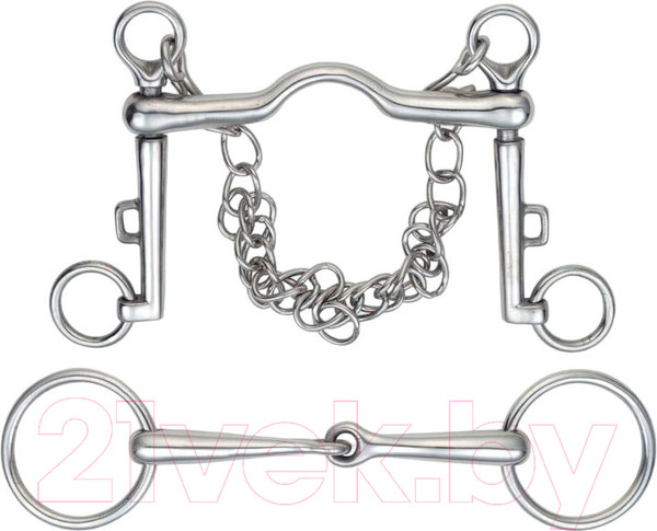 Изображение товара Трензель для лошади Shires 5712/4.5