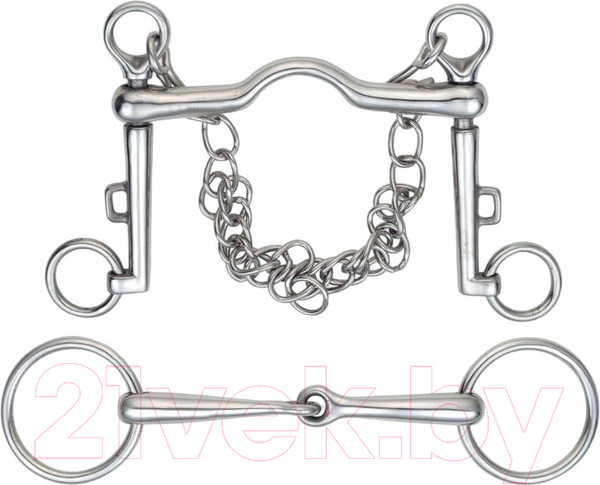 Изображение товара Трензель для лошади Shires 5712/5.5