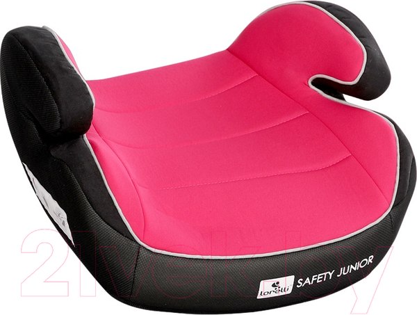Изображение товара Бустер Lorelli Safety Junior Fix Anchorages Pink / 10071332131