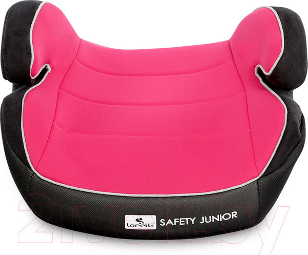 Изображение товара Бустер Lorelli Safety Junior Fix Anchorages Pink / 10071332131