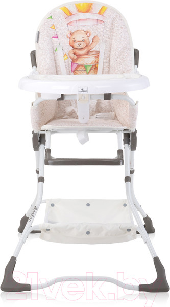 Изображение товара Стульчик для кормления Lorelli Bonbon Frosted Beige Balloon / 10100312328