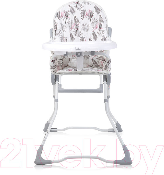 Изображение товара Стульчик для кормления Lorelli Marcel Grey Parrots / 10100322322