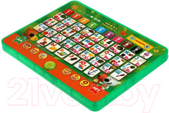 Изображение товара Развивающая игрушка Умка Планшет. Ми-ми-мишки / HT840-R18