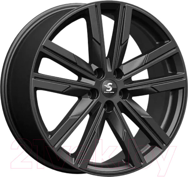 Изображение товара Литой диск SKAD Premium КР014 Exeed VX 20x8" 5x108мм DIA 65.1мм ET 36мм (Fury Black)