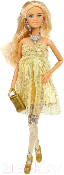 Изображение товара Кукла с аксессуарами Карапуз София / 66001-BF41-S-BB