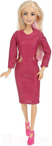 Изображение товара Кукла с аксессуарами Карапуз София / 66001-K2-S-BB