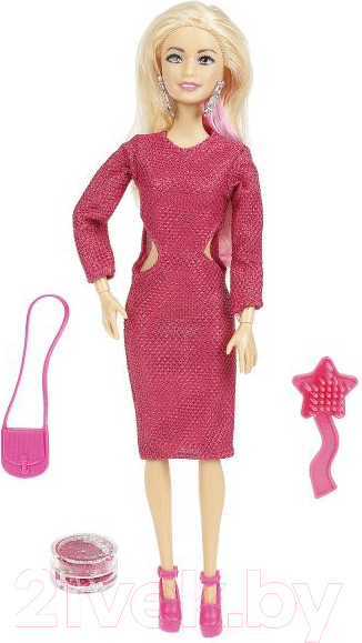 Изображение товара Кукла с аксессуарами Карапуз София / 66001-K2-S-BB