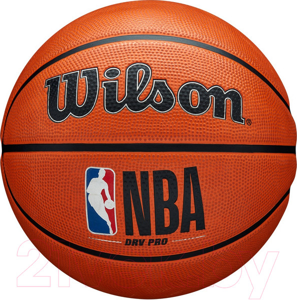 Изображение товара Баскетбольный мяч Wilson Nba Drv Pro / WTB9100XB06 (размер 6)