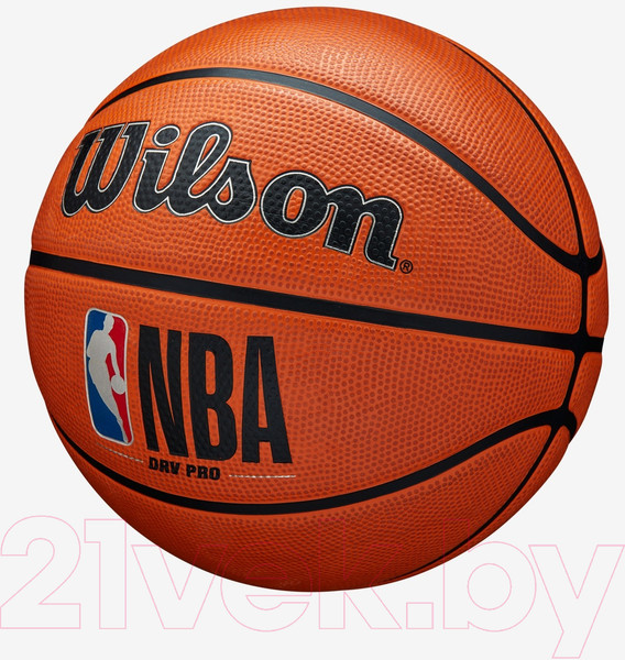 Изображение товара Баскетбольный мяч Wilson Nba Drv Pro / WTB9100XB06 (размер 6)