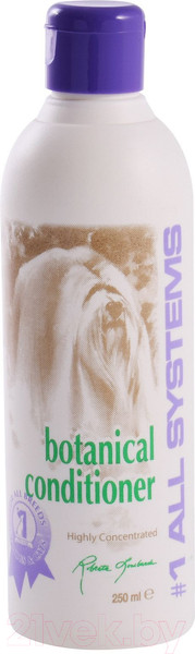 Изображение товара Кондиционер для животных 1 All Systems Botanical на основе растительных экстрактов (500мл)