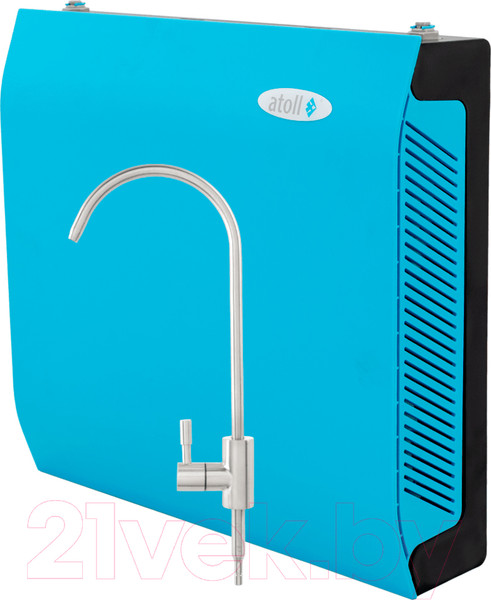 Изображение товара Фильтр под мойку Atoll Slim U-40s