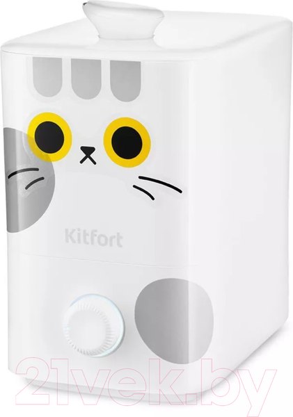 Изображение товара Ультразвуковой увлажнитель воздуха Kitfort KT-2889