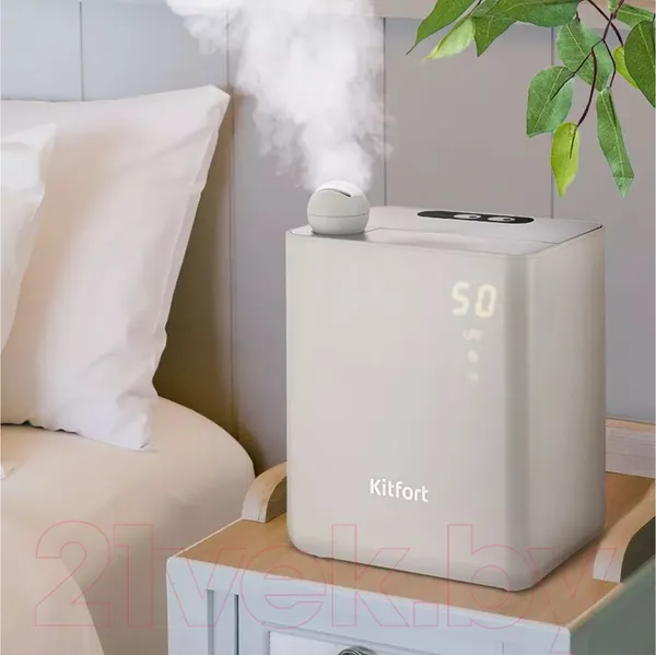 Изображение товара Ультразвуковой увлажнитель воздуха Kitfort KT-2890
