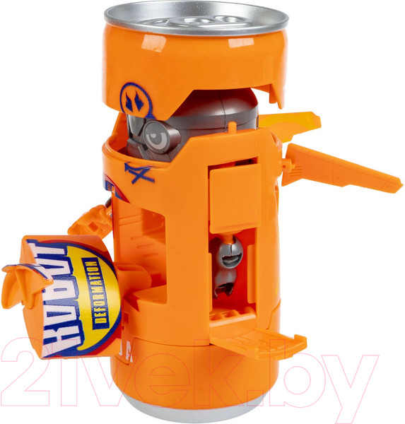 Изображение товара Игрушка-трансформер Bondibon Самурай / ВВ6271 (оранжевый)