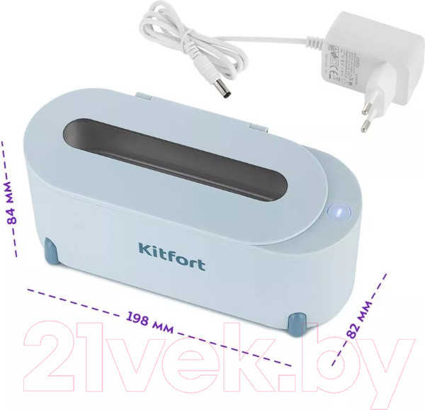 Изображение товара Стерилизатор портативный Kitfort KT-6049