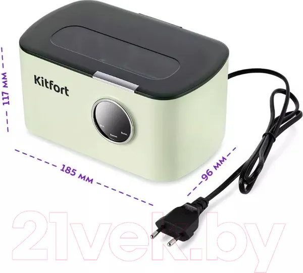 Изображение товара Стерилизатор портативный Kitfort KT-6051