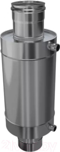 Изображение товара Бак на трубе Ferrum Ладога теплообменник Ф115 (AISI 201/1.0) / f0730