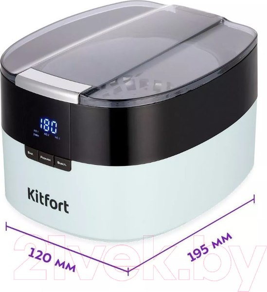 Изображение товара Стерилизатор портативный Kitfort KT-6052