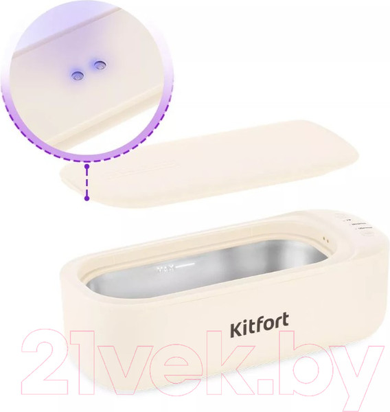Изображение товара Стерилизатор портативный Kitfort KT-6053